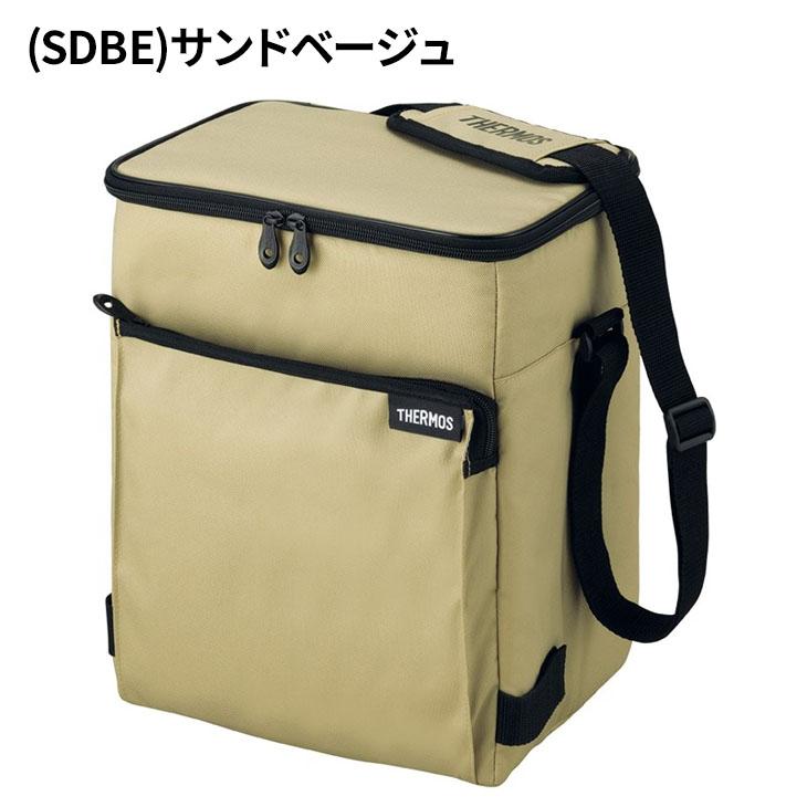 THERMOS（サーモス） 保冷バッグ 約15L THERMOS クーラーバッグ ソフト