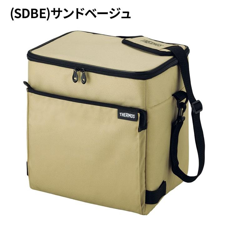 THERMOS（サーモス） 保冷バッグ 約20L THERMOS クーラーバッグ ソフト