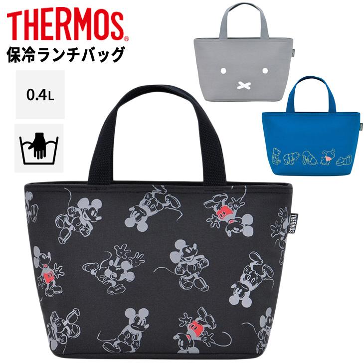 THERMOS - サーモス　ミッキーマウス　保冷バック dショッピング |保冷バッグ 5L サーモス thermos ミッキーマウス