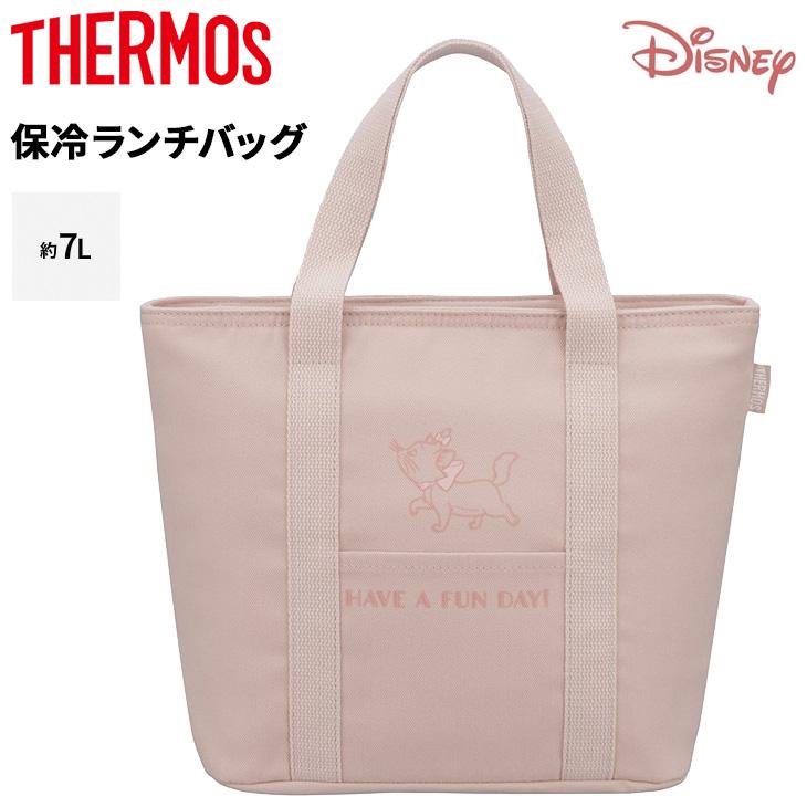 THERMOS（サーモス） 保冷ランチバッグ 約7L THERMOS おしゃれキャット