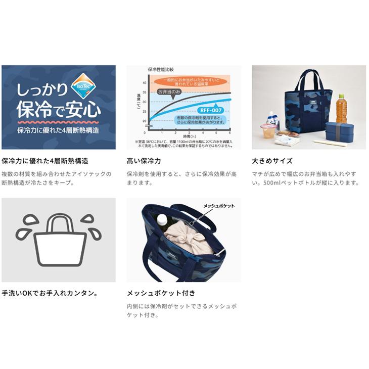 THERMOS（サーモス） 保冷ランチバッグ 約7L 手提げ 手持ち クーラー