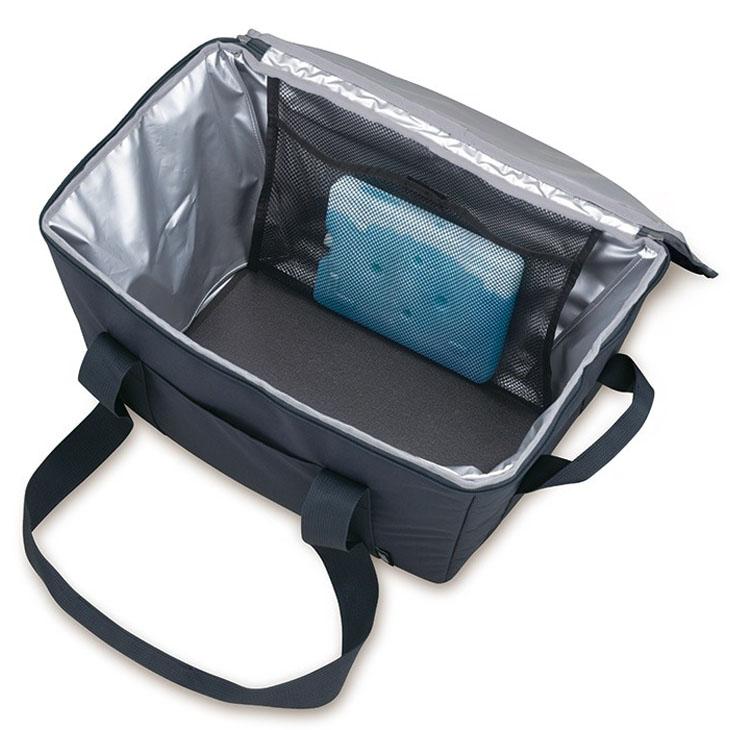 THERMOS（サーモス） 保冷 買い物カゴ用バッグ 約25L 大容量 断熱構造