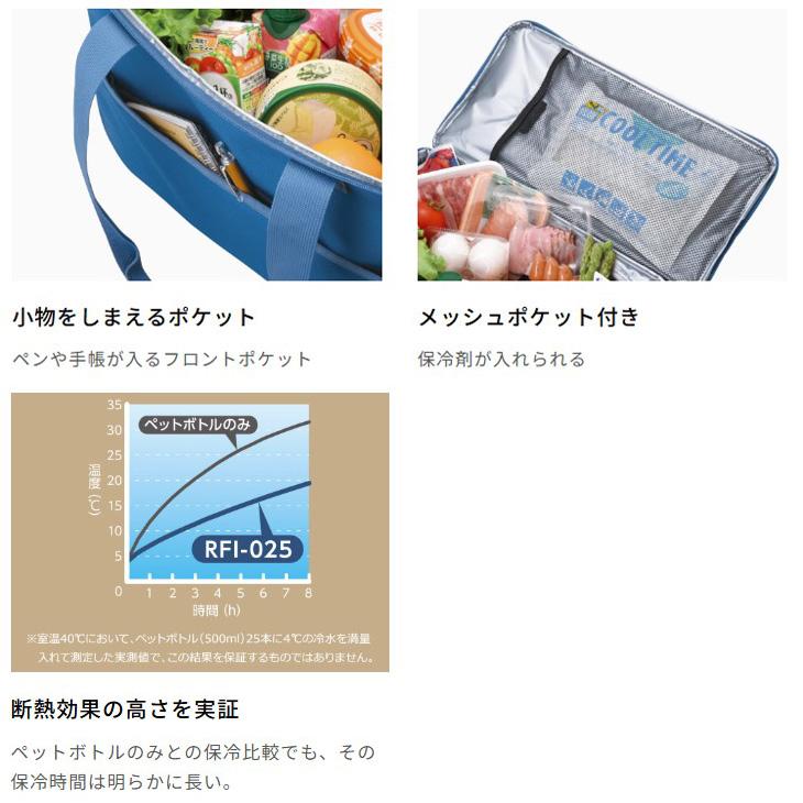 THERMOS（サーモス） 保冷バッグ 約25L THERMOS 保冷ショッピング