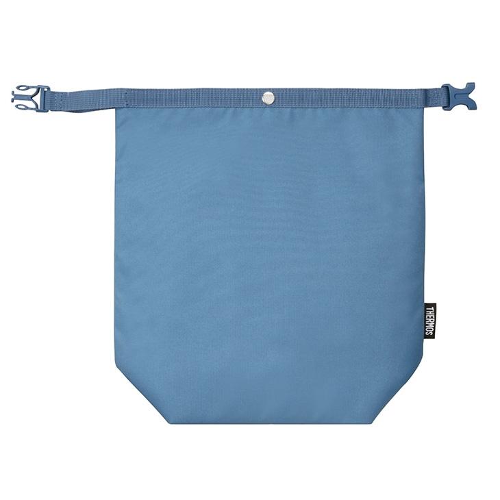 サーモス THERMOS 保冷ロールトップバッグ 約5L 断熱構造 保冷バッグ ロールトップ型 クーラーバッグ ブランド雑貨 アクセサリー/RFK-005 | THERMOS | 04