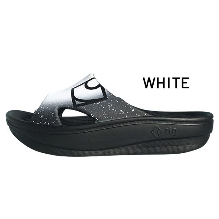 リカバリーサンダル リグ rig スライドサンダル slide スポーツ