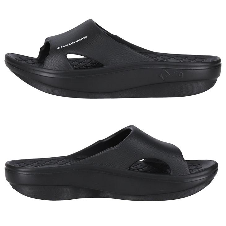 リグ スポーツサンダル メンズ レディース rig リカバリーサンダル