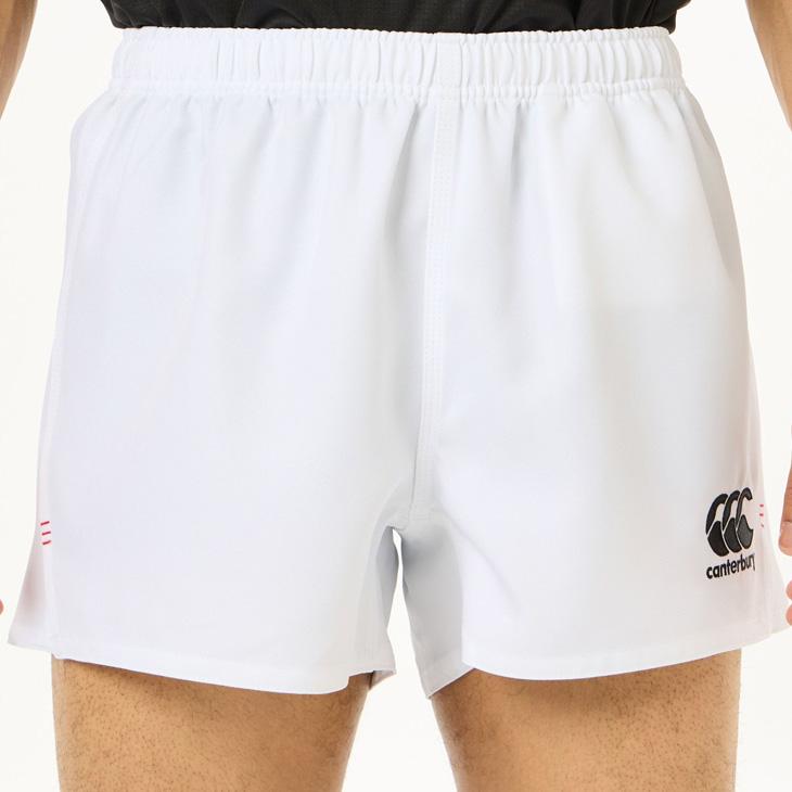 カンタベリー（Canterbury） メンズ ラグビーショーツ ワイドタイプ