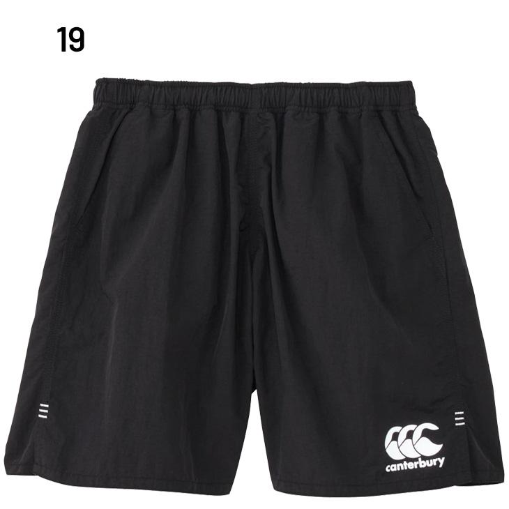 カンタベリー　ショートパンツ　ブラック　ラガーマン　新品　3L オールブラック 02_C290-432.jpg