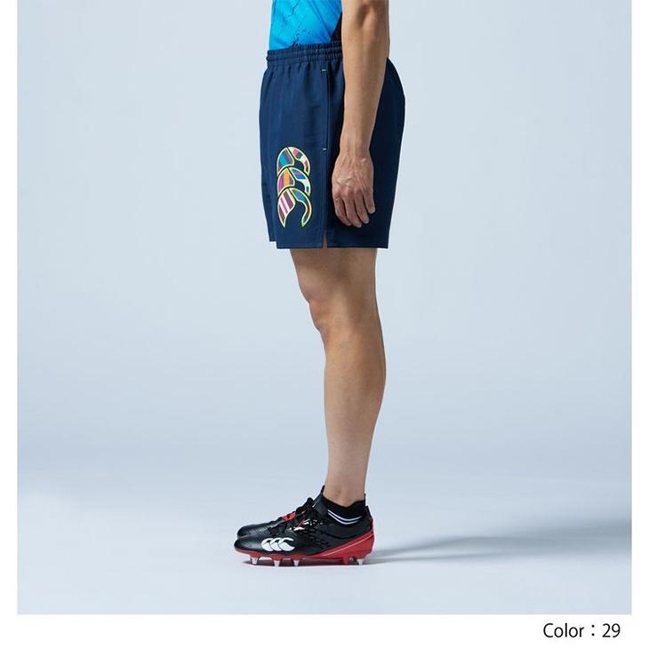 カンタベリー ショートパンツ メンズ canterbury アグリー