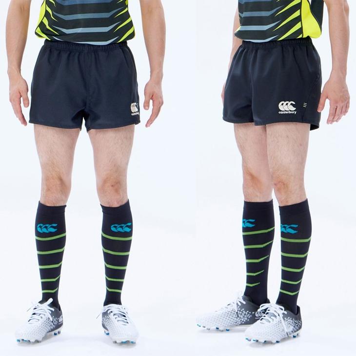 カンタベリー（Canterbury） メンズ ラグビーショーツ スタンダード