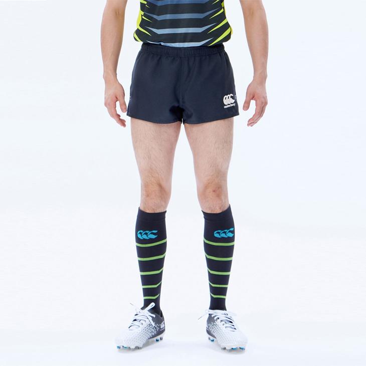 カンタベリー canterbury メンズ ラグビーショーツ フィットタイプ