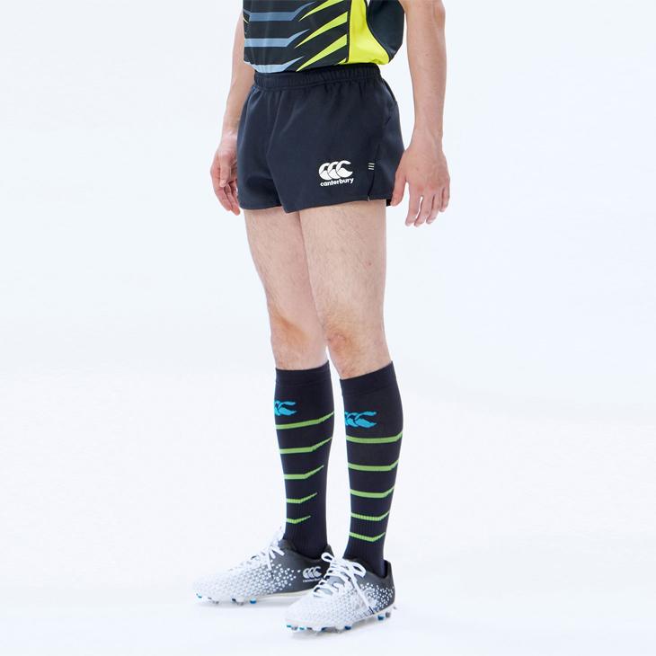カンタベリー canterbury メンズ ラグビーショーツ フィットタイプ