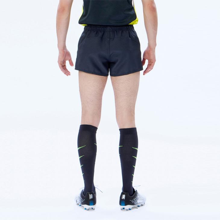 カンタベリー canterbury メンズ ラグビーショーツ フィットタイプ