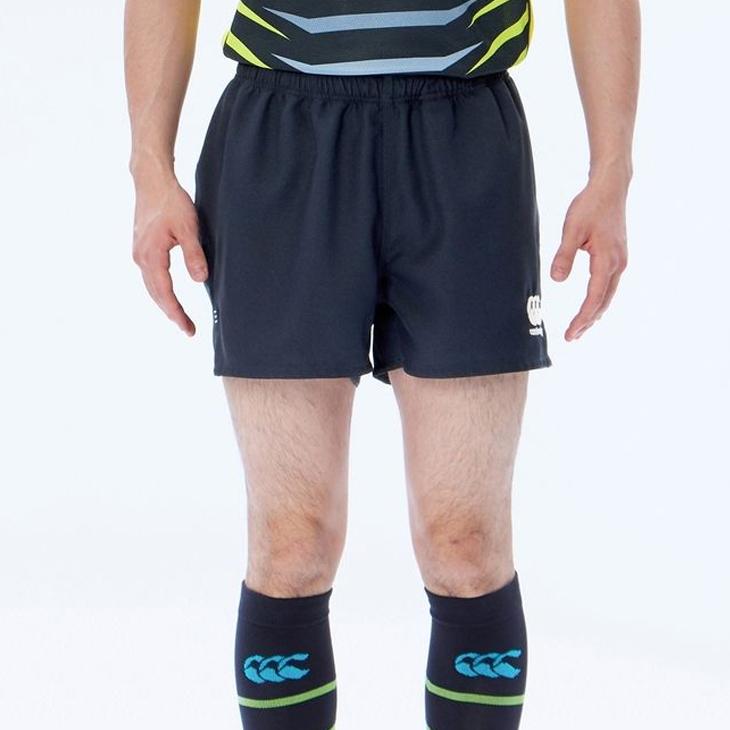 カンタベリー（Canterbury） メンズ ラグビーショーツ ワイドタイプ