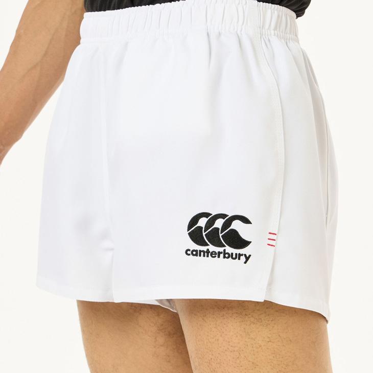 カンタベリー（Canterbury） ラグビーショーツ スタンダード メンズ 4L