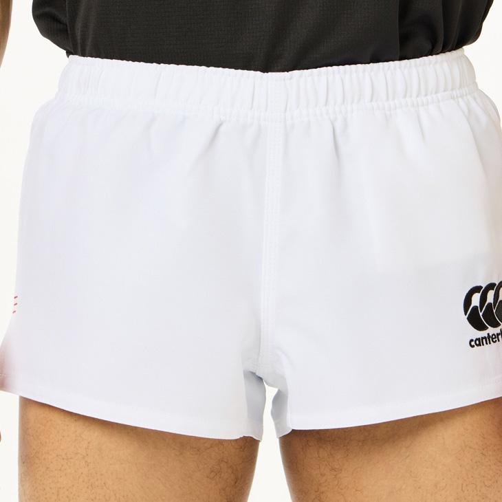 カンタベリー メンズ ラグビーショーツ canterbury フィット