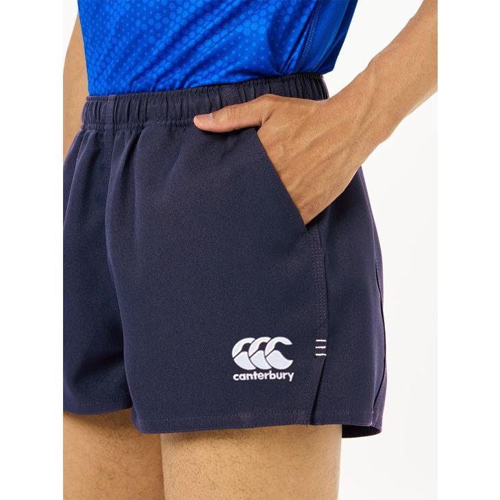 カンタベリー（Canterbury） ラグビーパンツ メンズ ラグビーショーツ