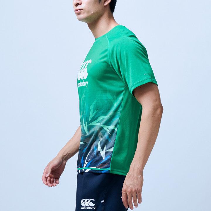 半袖 Tシャツ メンズ 4L 5L 大きいサイズ カンタベリー canterbury