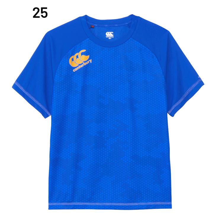 ラグビー　イングランド代表　Canterbury トレーニングウェア シャツ カンタベリー 半袖 Tシャツ メンズ canterbury トレーニング