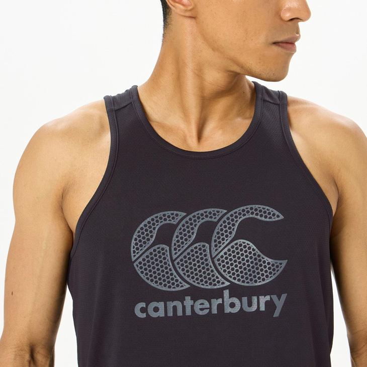カンタベリー（Canterbury） ノースリーブ メンズ トレーニング タンク