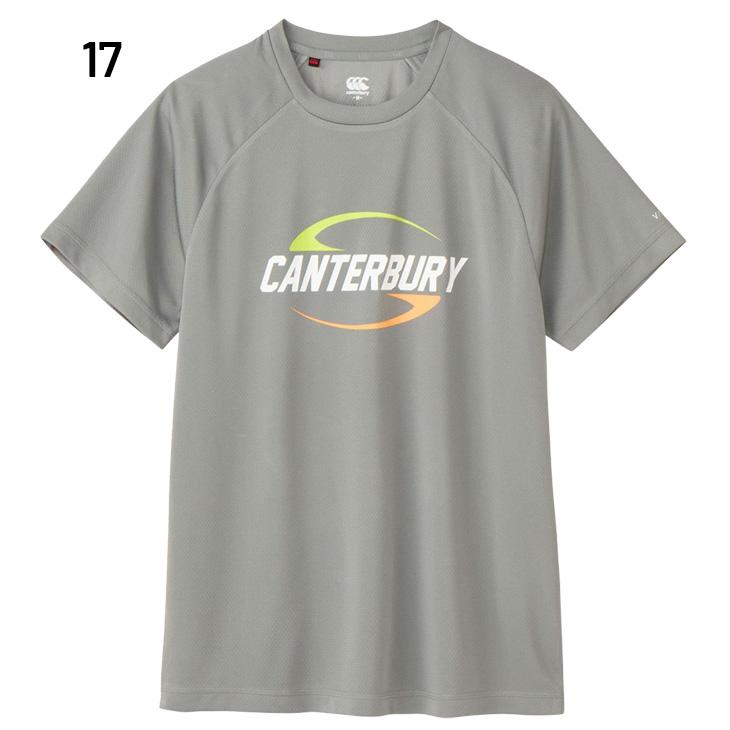 カンタベリー（Canterbury） 半袖 Tシャツ メンズ トレーニングティー