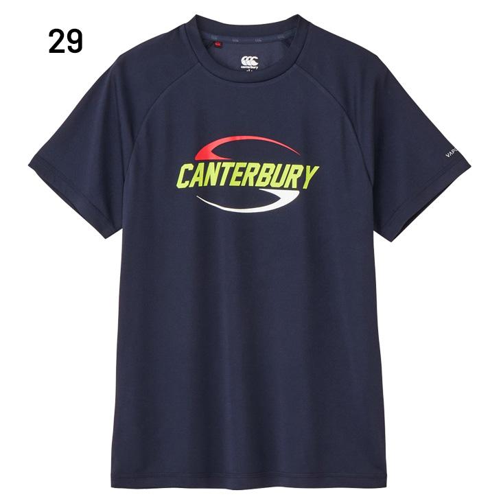 カンタベリー（Canterbury） 半袖 Tシャツ メンズ トレーニングティー