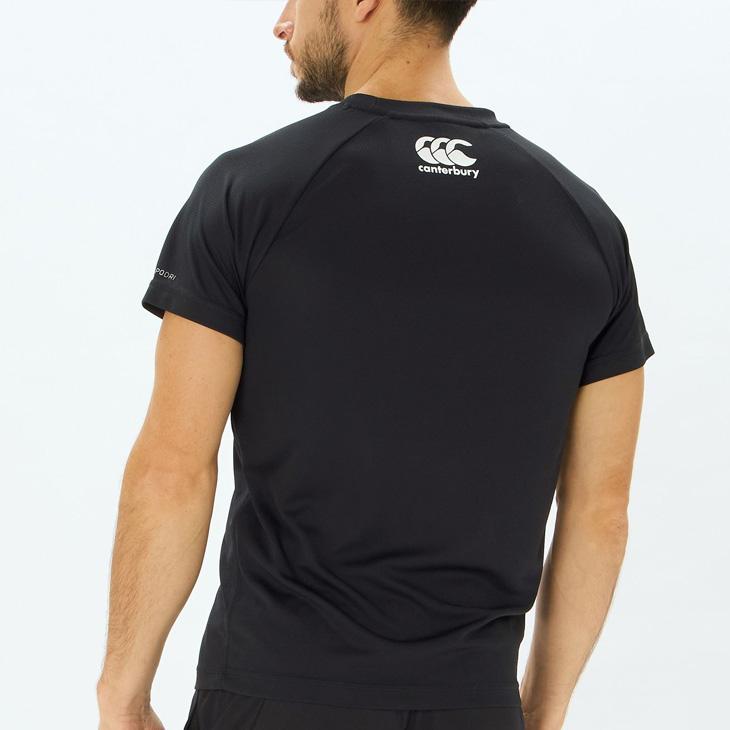 カンタベリー（Canterbury） 半袖 Tシャツ メンズ トレーニングティー