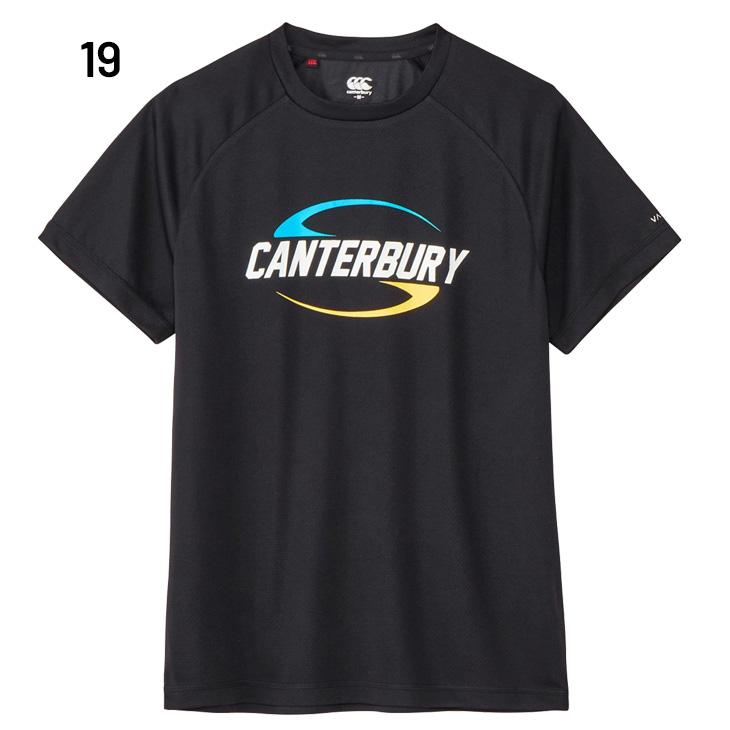 カンタベリー（Canterbury） 半袖 Tシャツ 4L 5L メンズ 大きいサイズ
