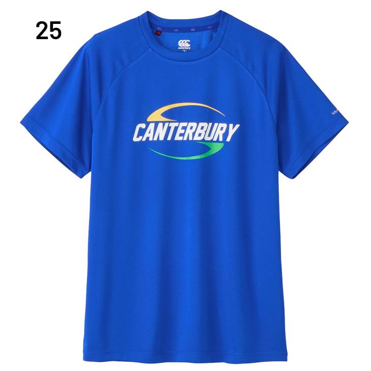 カンタベリー（Canterbury） 半袖 Tシャツ 4L 5L メンズ 大きいサイズ
