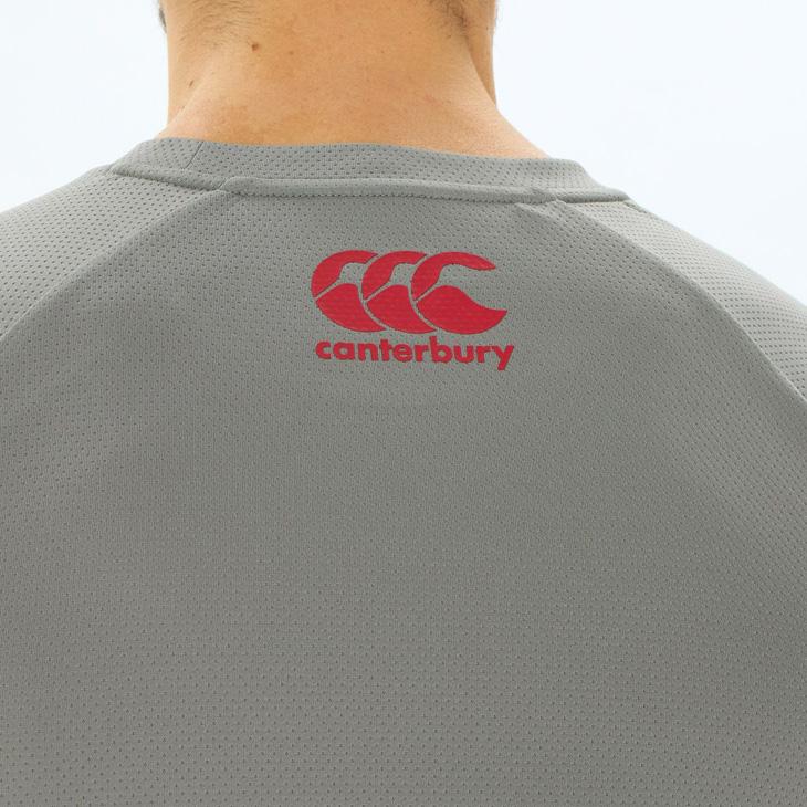 カンタベリー（Canterbury） 半袖 Tシャツ メンズ トレーニングティー