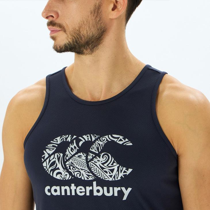 Canterbury パンツ & Under Armour タンクトップ 2 カンタベリー（Canterbury） タンクトップ メンズ トレーニングタンク