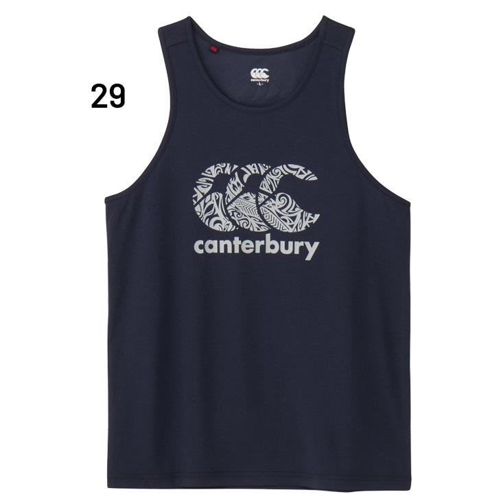 カンタベリー タンクトップ 4L 5L メンズ 大きいサイズ