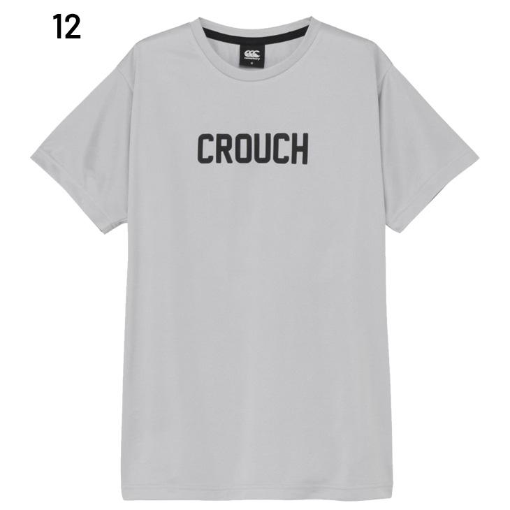 カンタベリー（Canterbury） 半袖 Tシャツ メンズ レフェリーコール