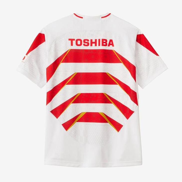 ラグビーW杯 2023ジャパン レプリカ ジャージー正規品 4Lサイズ (未使用 ラグビーW杯 2023ジャパン レプリカ ジャージー正規品 4Lサイズ