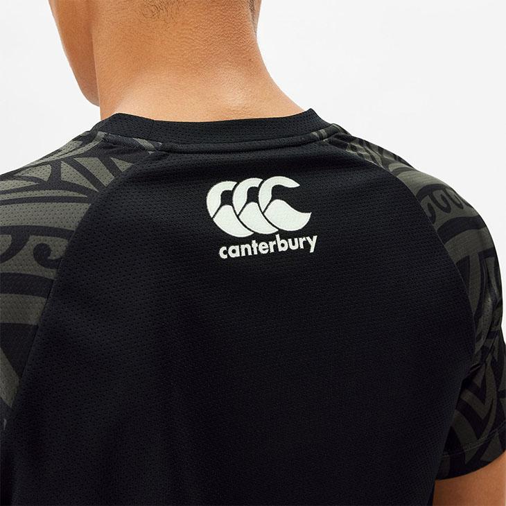 カンタベリー（Canterbury） 半袖 Tシャツ メンズ 4L 5L 大きいサイズ