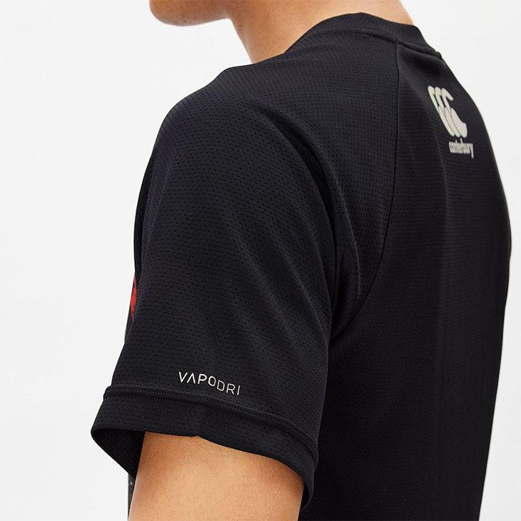 カンタベリー（Canterbury） 半袖 Tシャツ メンズ トレーニングティー