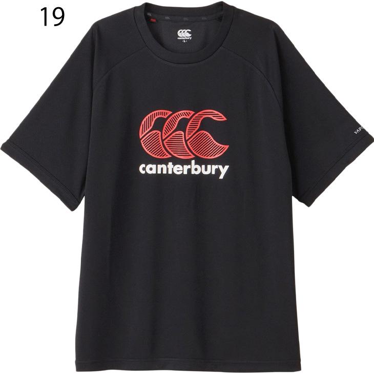 シャツ カンタベリー 半袖 Tシャツ メンズ canterbury トレーニング
