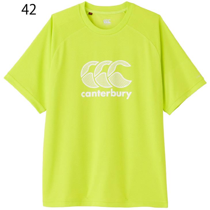 シャツ カンタベリー 半袖 Tシャツ メンズ canterbury