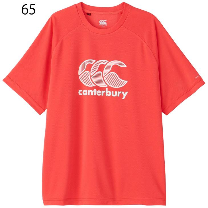 シャツ カンタベリー 半袖 Tシャツ メンズ canterbury トレーニング