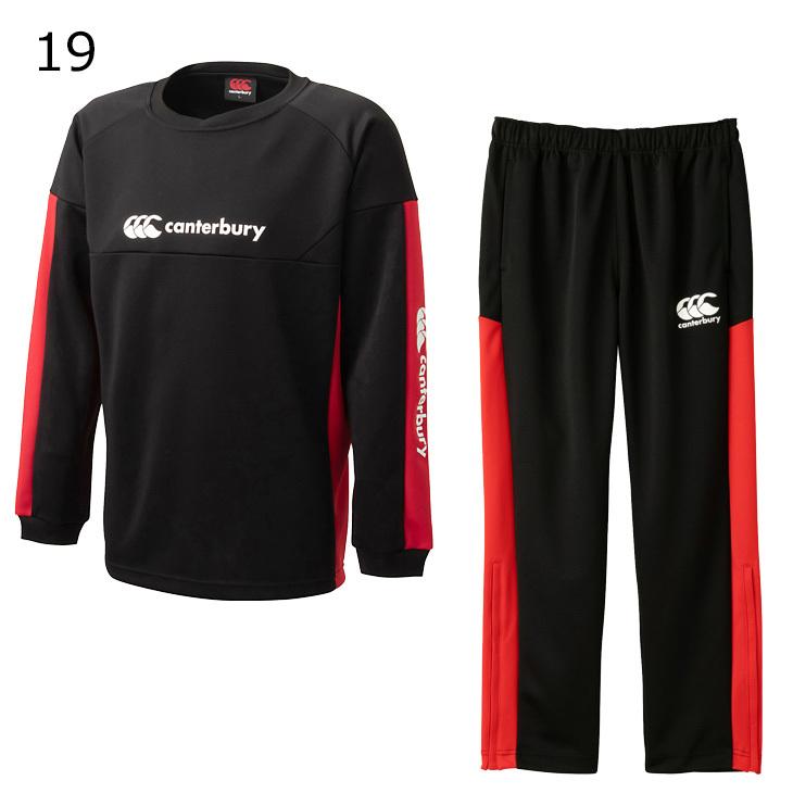 Canterbury セットアップCocaCola Red Sparks CANTERBURY