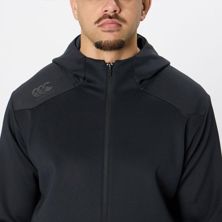 カンタベリー（Canterbury） スウェットジャケット 4L 5L メンズ