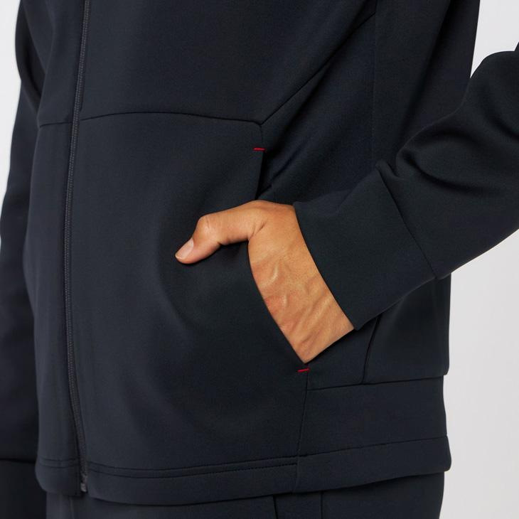 カンタベリー（Canterbury） スウェットジャケット 4L 5L メンズ