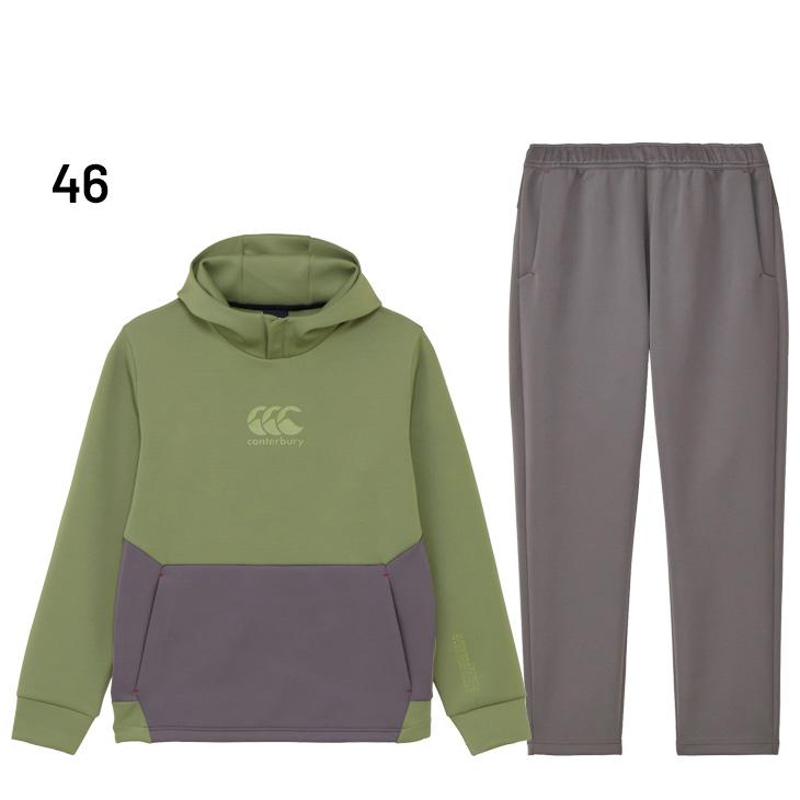 カンタベリー スウェット 上下 メンズ レディース canterbury ダフ