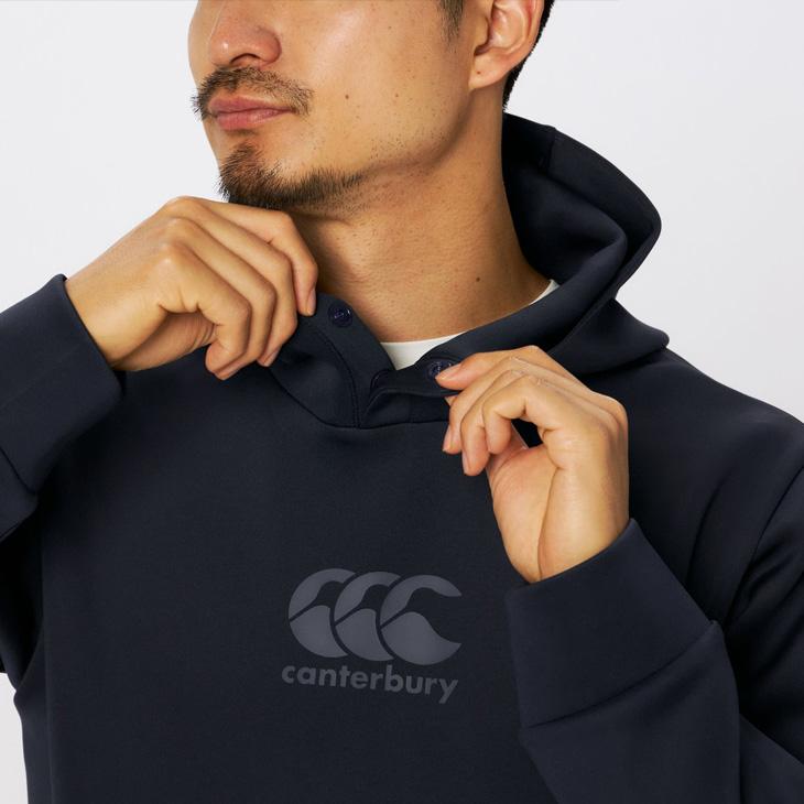 カンタベリー（Canterbury） スウェットパーカー 長袖 メンズ