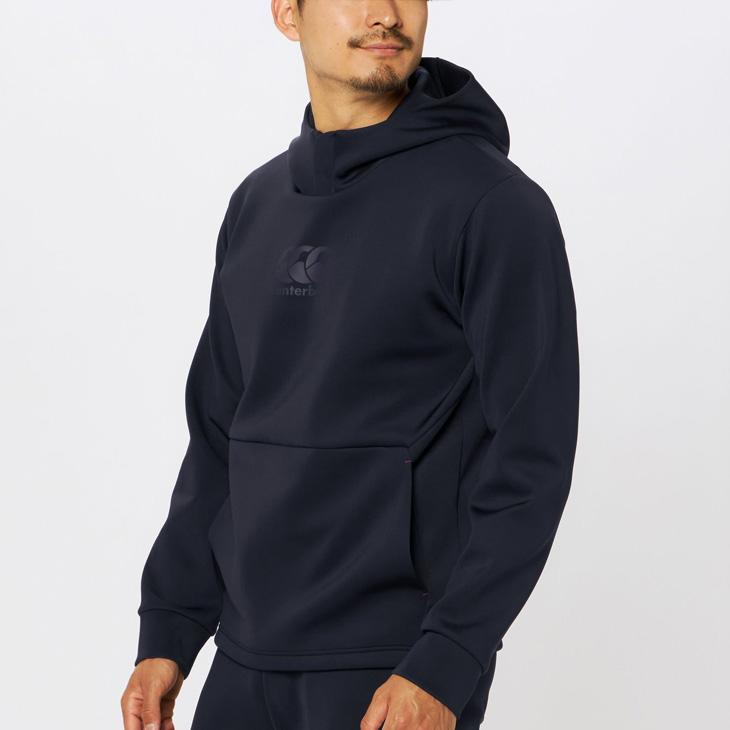 カンタベリー（Canterbury） スウェットパーカー 長袖 メンズ