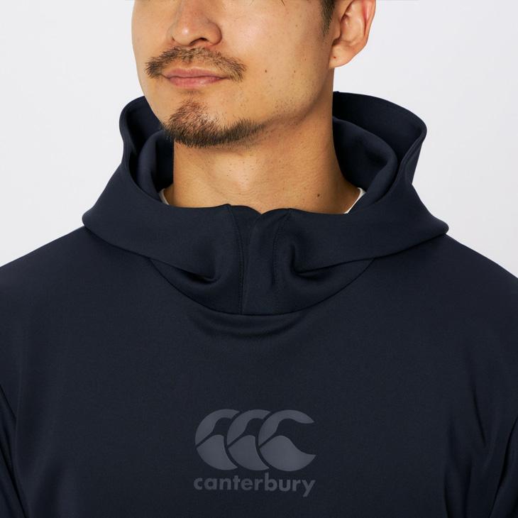 カンタベリー（Canterbury） スウェットパーカー 長袖 メンズ