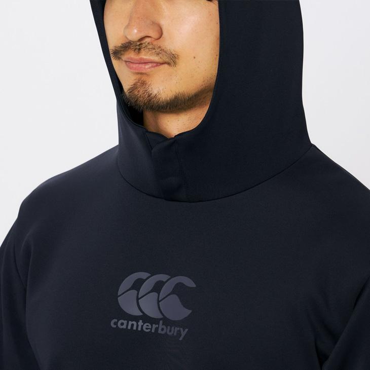 カンタベリー（Canterbury） スウェットパーカー 長袖 メンズ