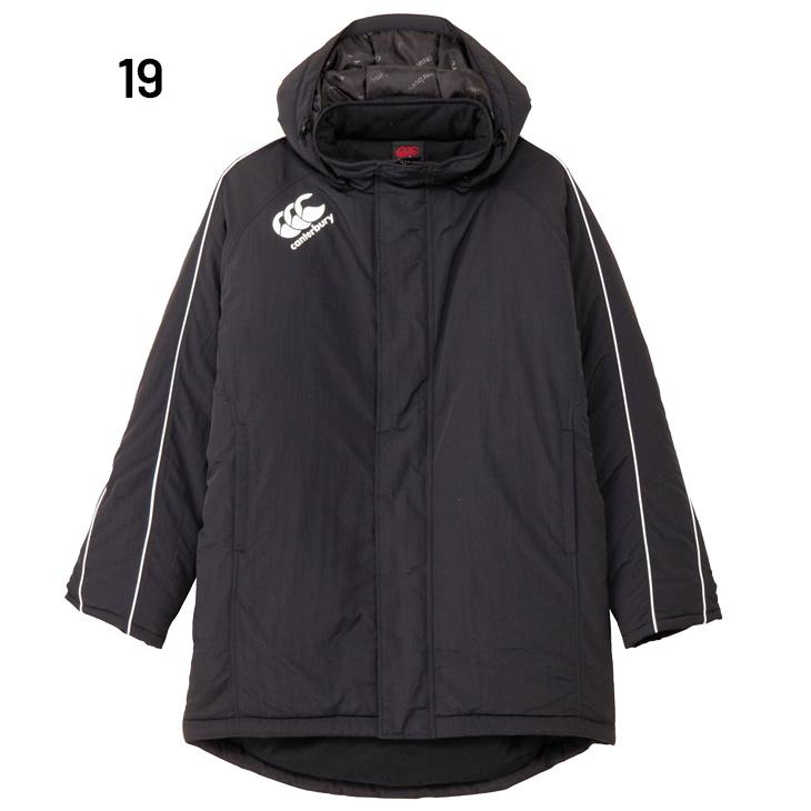 カンタベリー 中綿コート メンズ canterbury ラグビーウェア カンタベリー 中綿コート メンズ canterbury ラグビーウェア