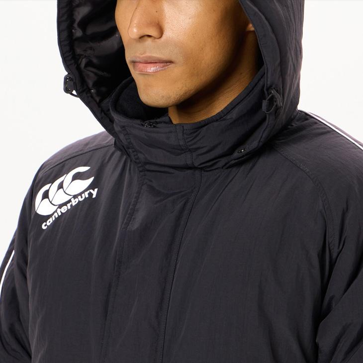 カンタベリー（Canterbury） 中綿コート 4L 5L メンズ 大きいサイズ