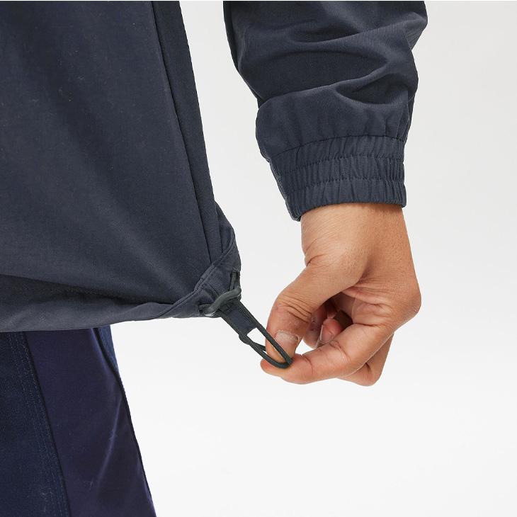 カンタベリー（Canterbury） アノラックジャケット メンズ ウィンド